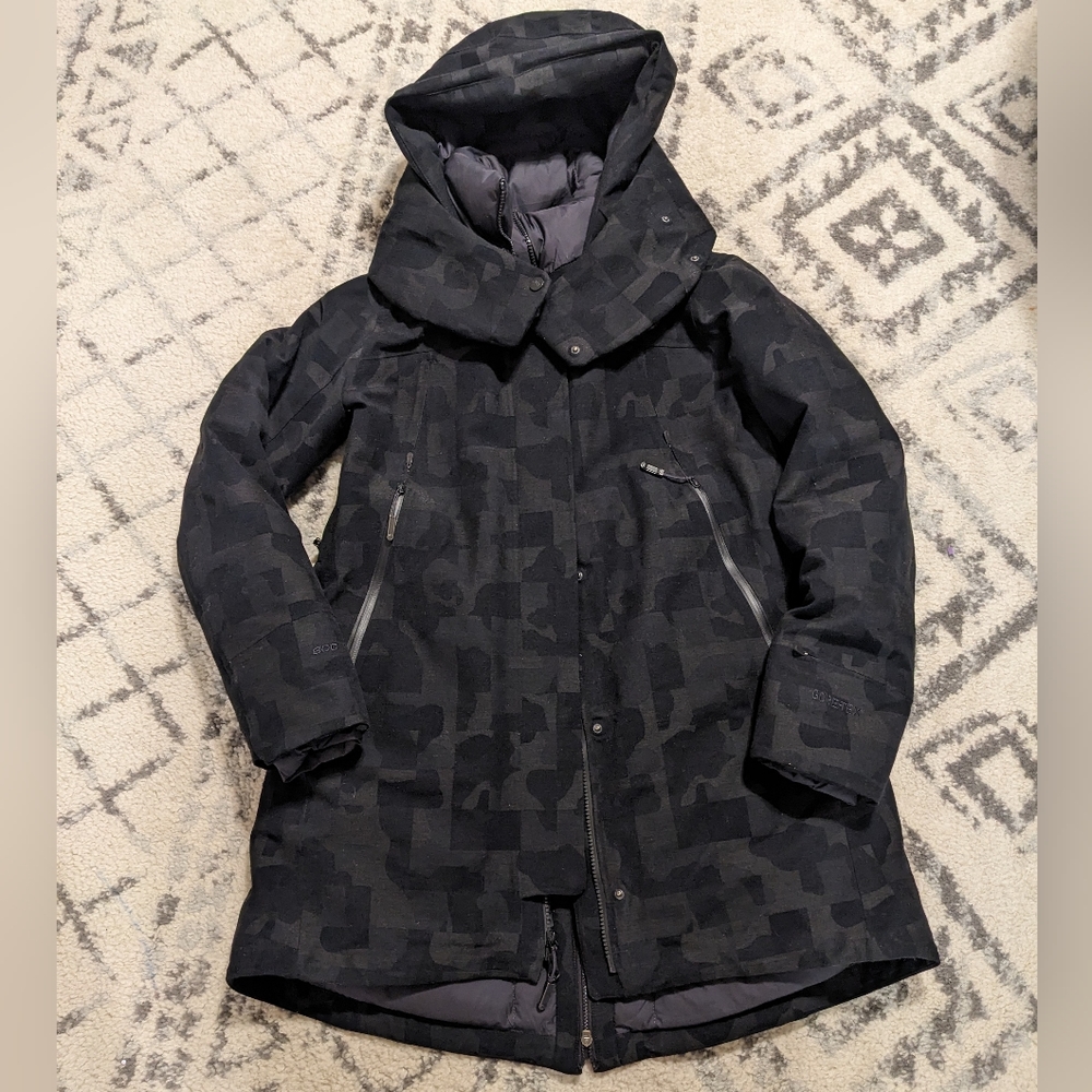 North Face Women's Cryos Parka